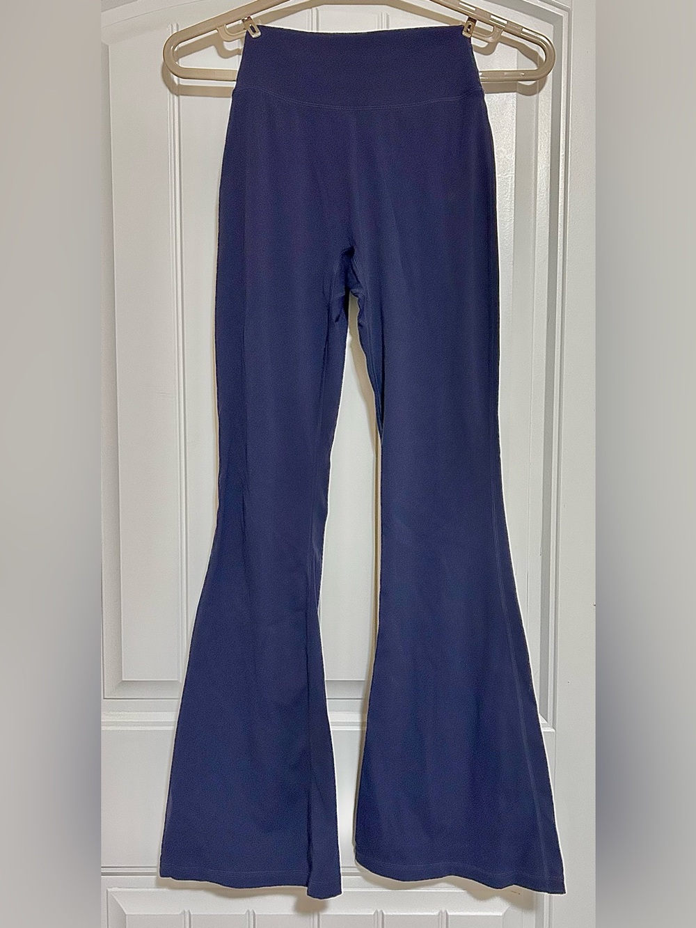 Indigo Blue Yoga Workout Flare Pant